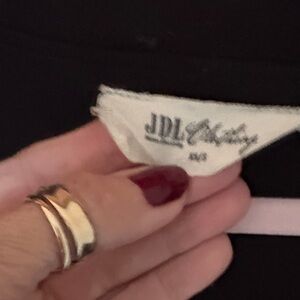 Gold and Silver Ring Set